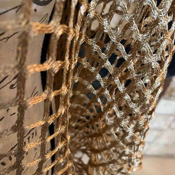 Ellie and Kate poncho can use as a cover up this summer one size - runs big. - Picture 3 of 13